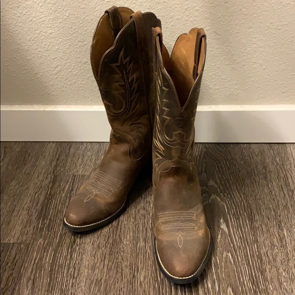 Ariat Heritage Boots